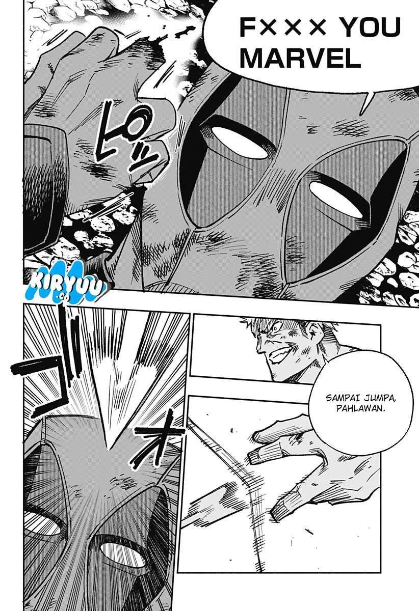 Deadpool: Samurai Chapter 18 Gambar 9