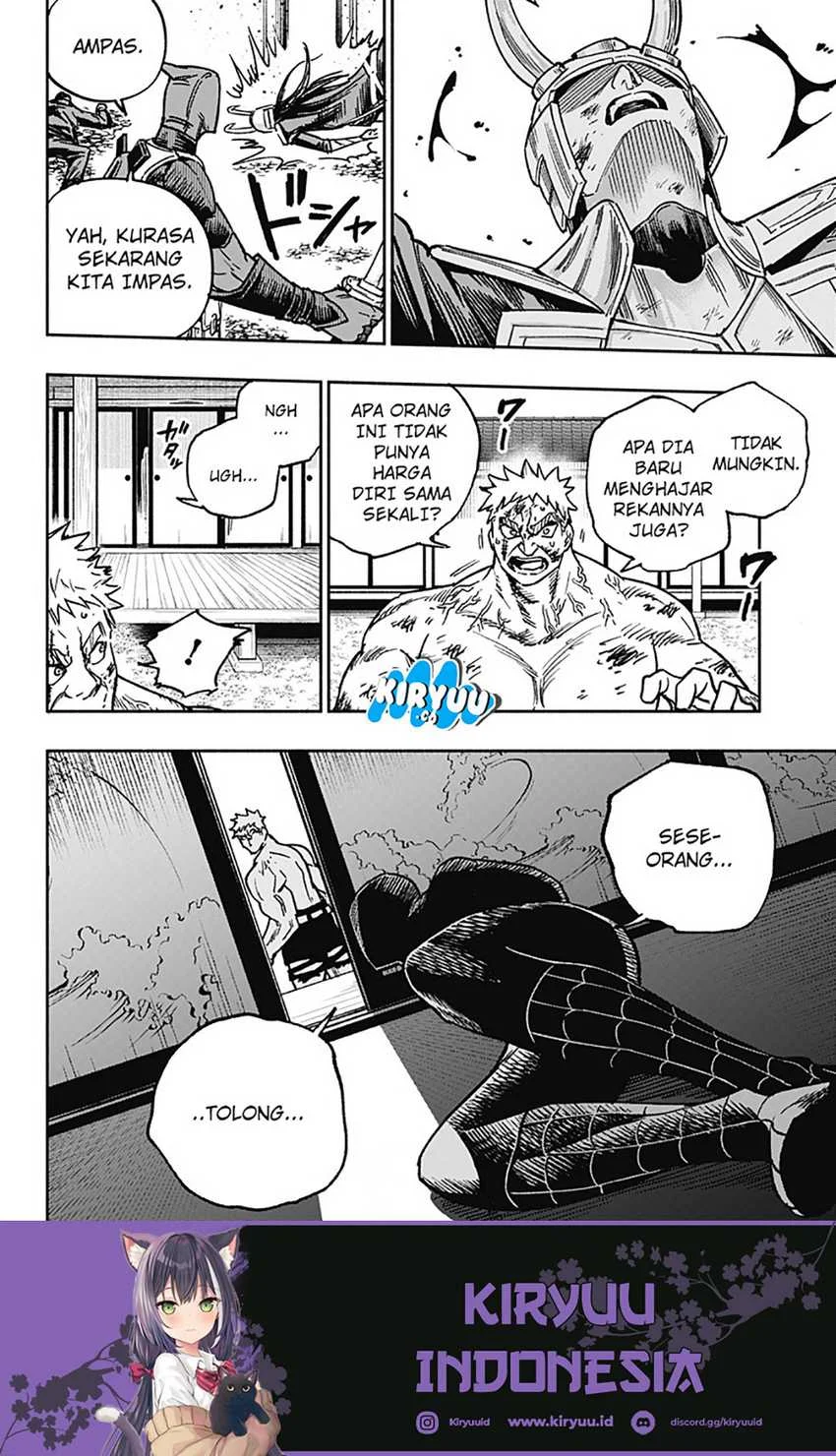 Deadpool: Samurai Chapter 19 Gambar 16