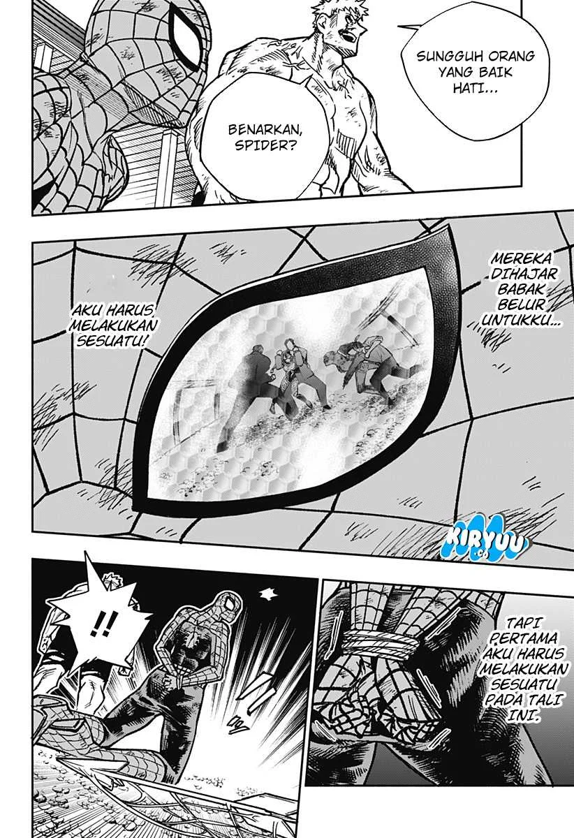 Deadpool: Samurai Chapter 19 Gambar 20