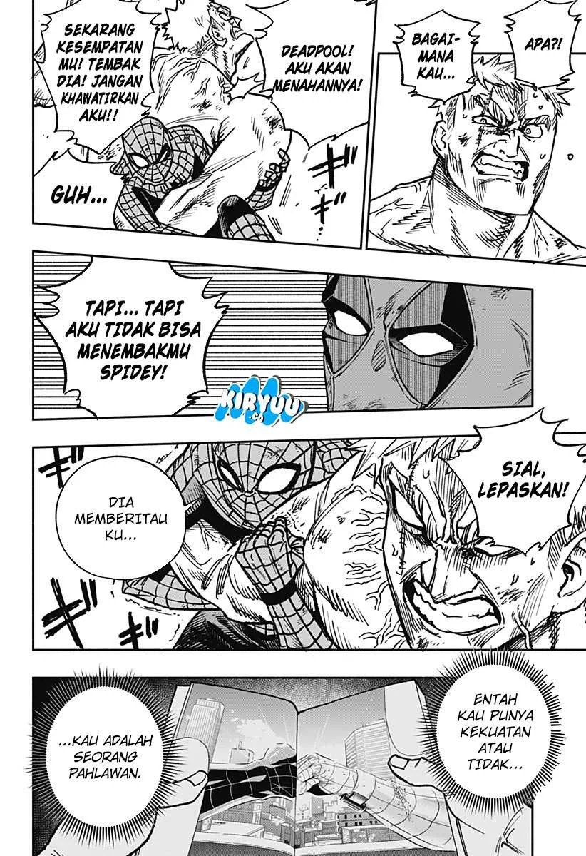 Deadpool: Samurai Chapter 19 Gambar 22