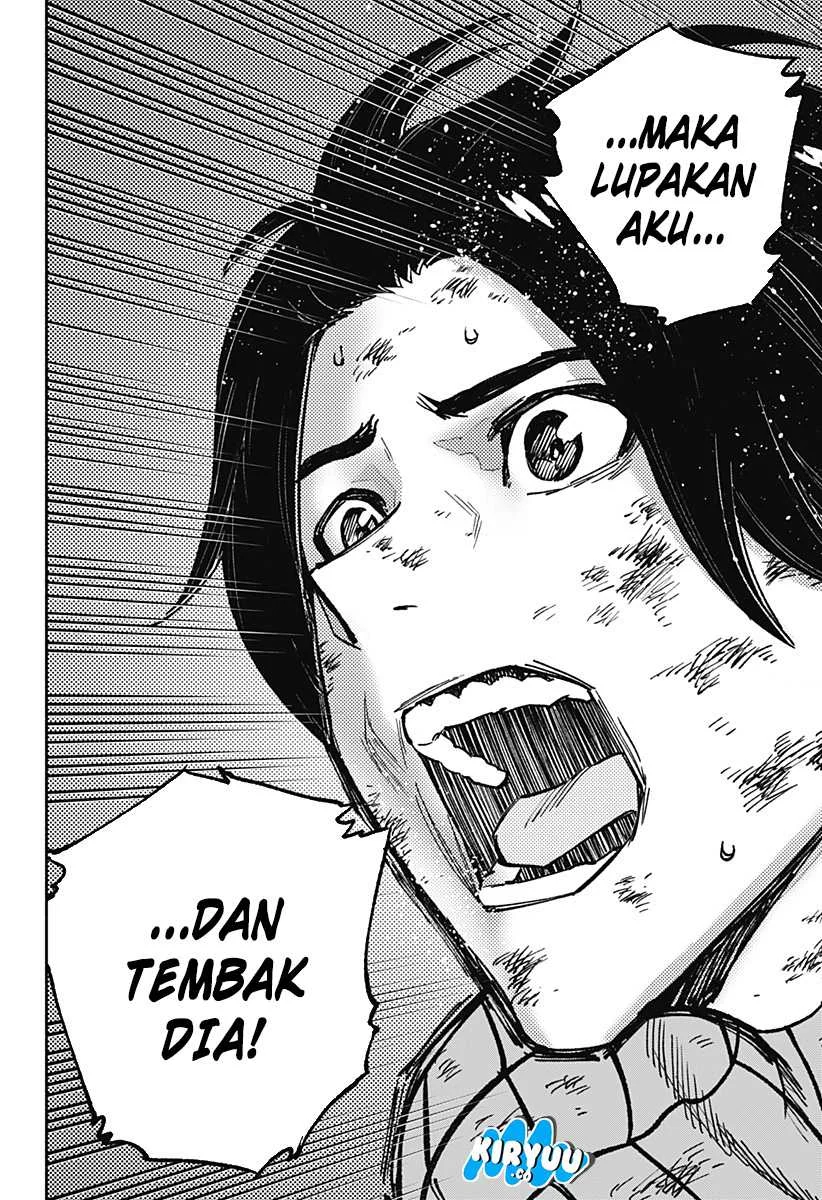 Deadpool: Samurai Chapter 19 Gambar 24