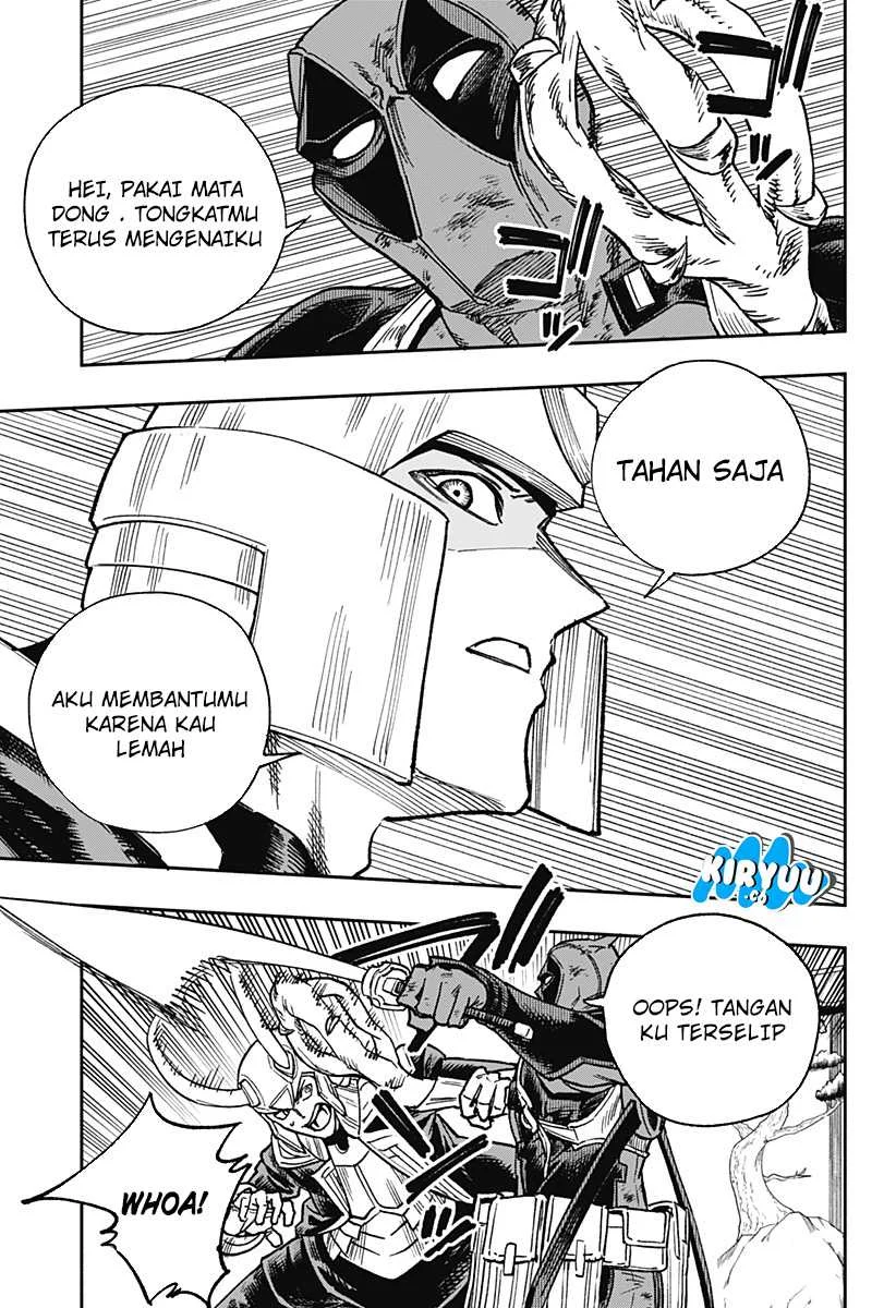 Deadpool: Samurai Chapter 19 Gambar 4