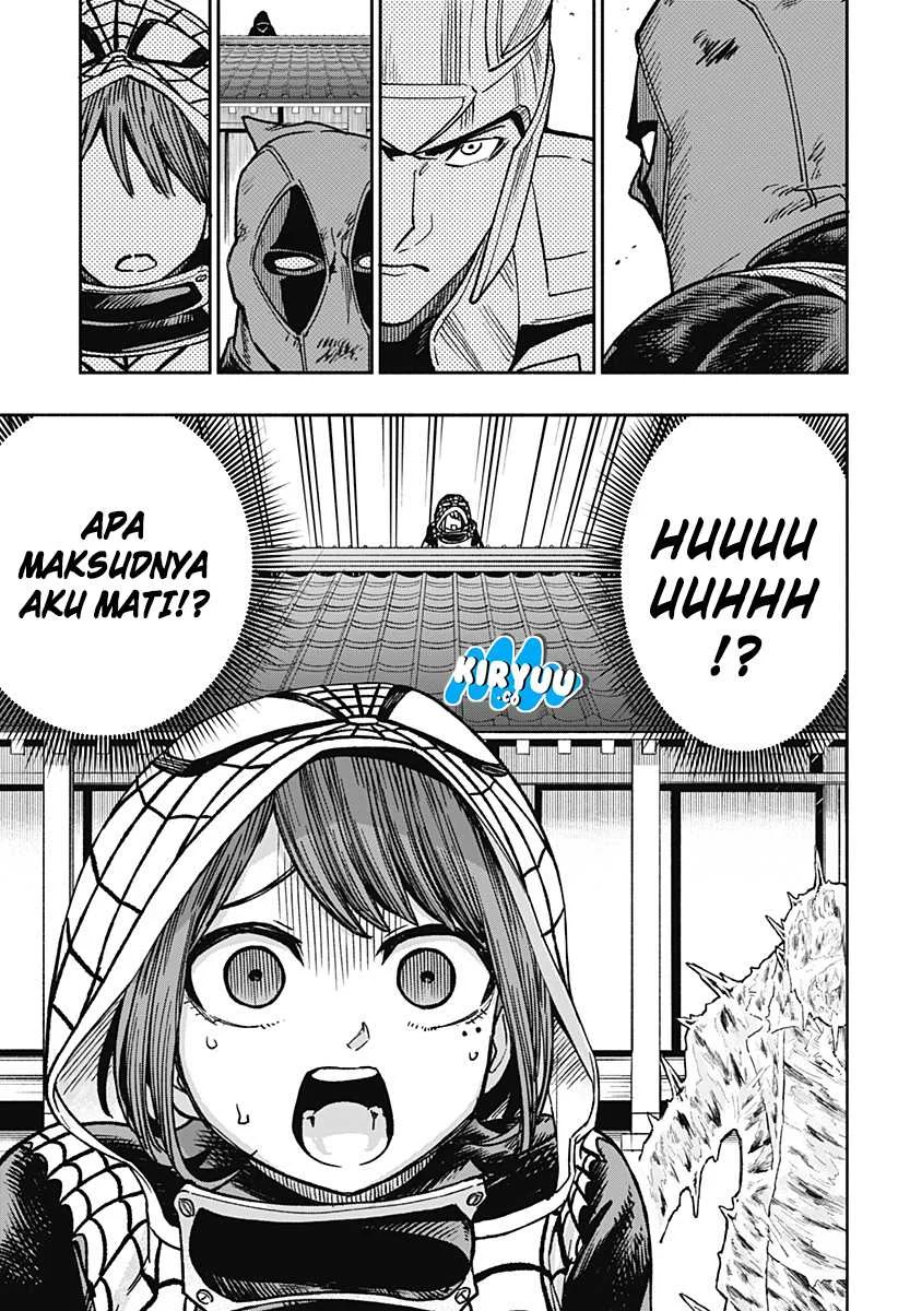 Deadpool: Samurai Chapter 19 Gambar 6