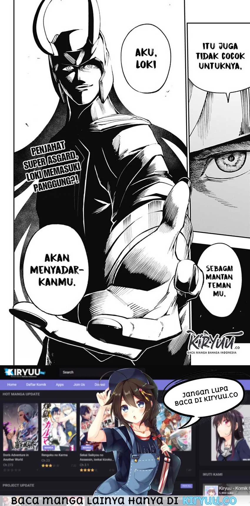 Deadpool: Samurai Chapter 2 Gambar 33