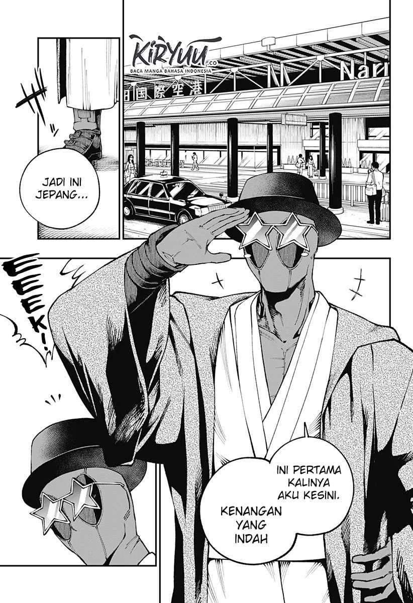 Deadpool: Samurai Chapter 2 Gambar 6