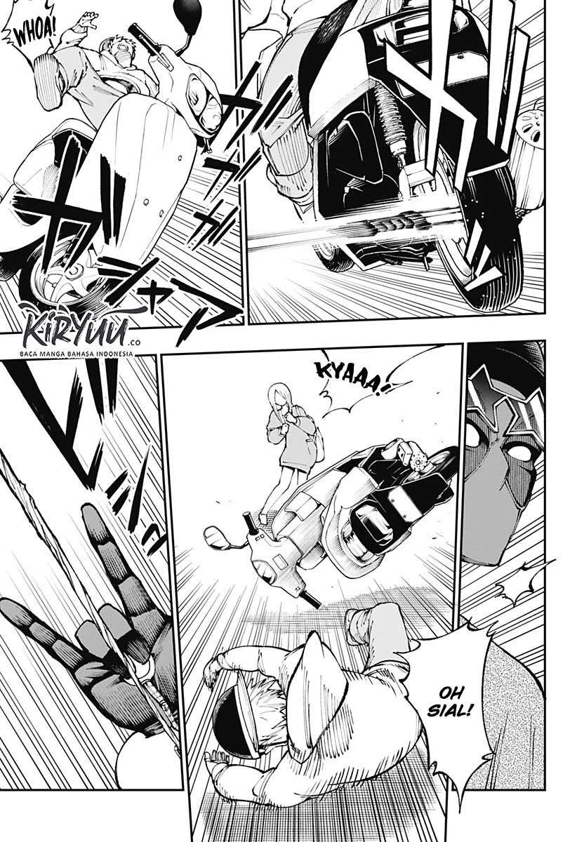 Deadpool: Samurai Chapter 2 Gambar 8