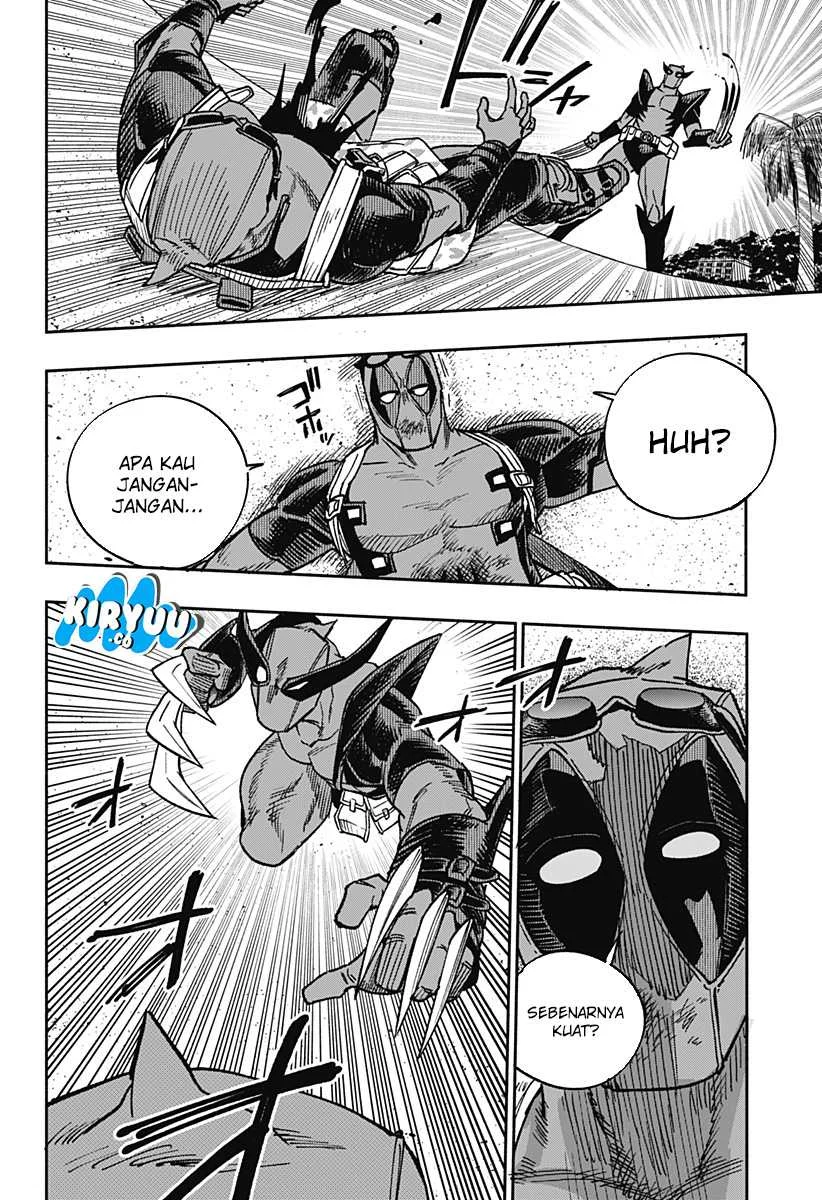 Deadpool: Samurai Chapter 20 Gambar 13