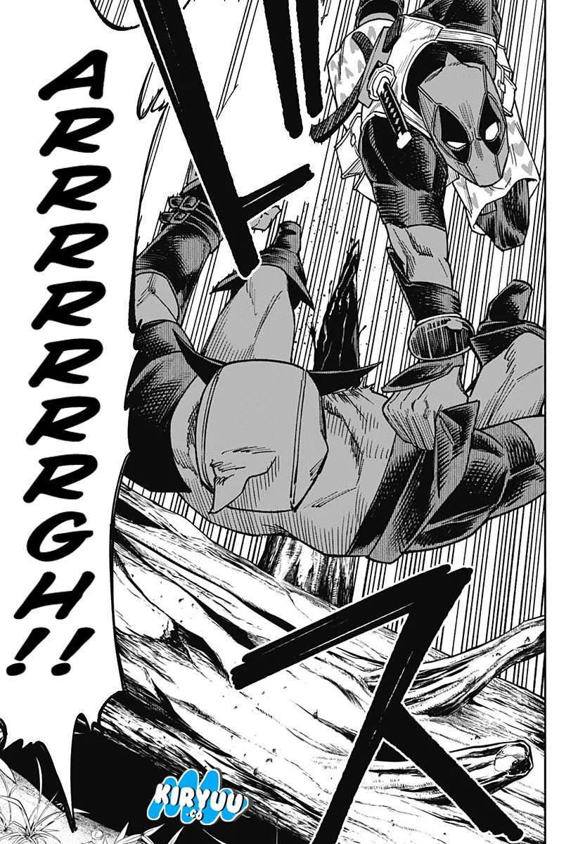Deadpool: Samurai Chapter 20 Gambar 20