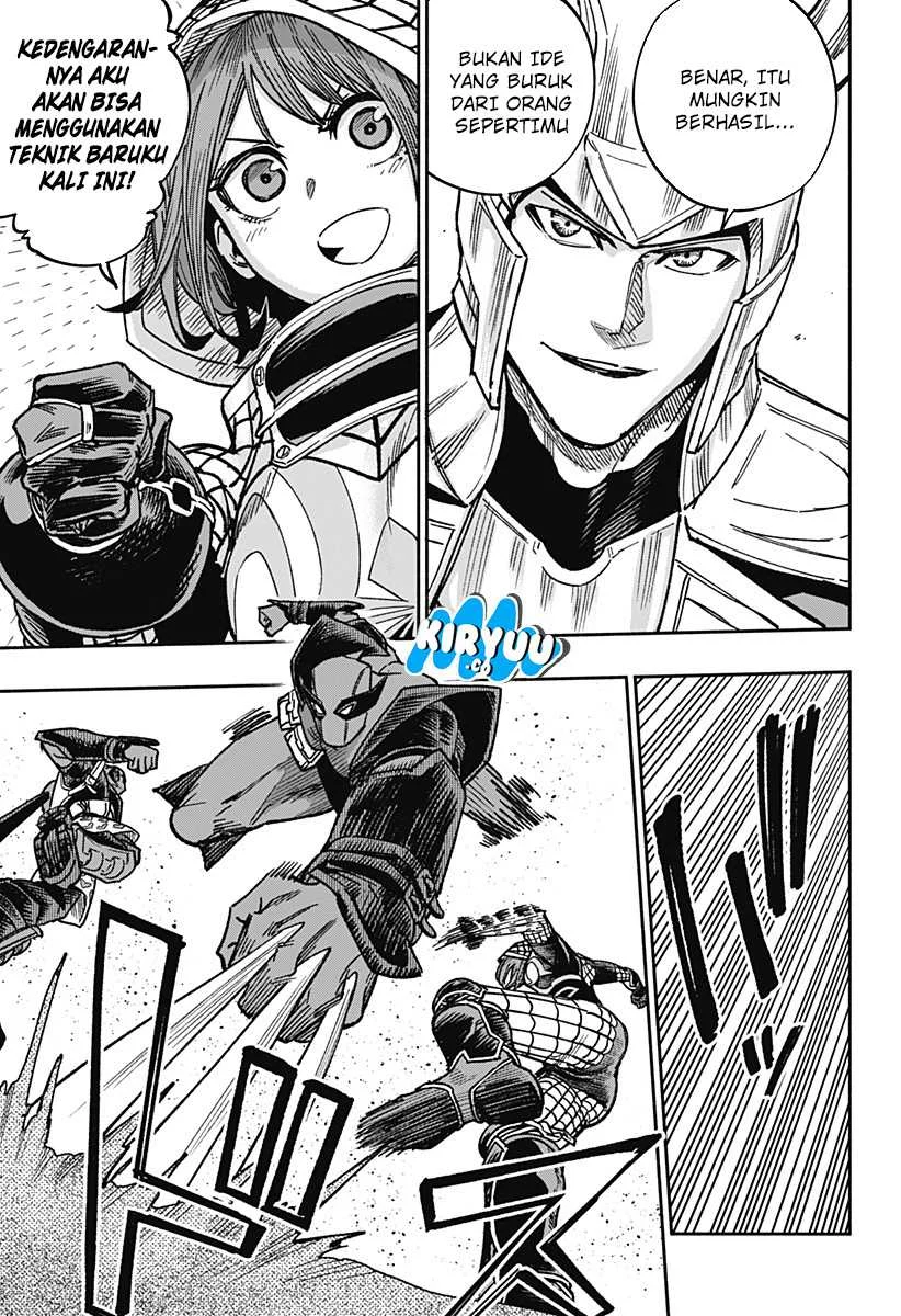 Deadpool: Samurai Chapter 20 Gambar 24