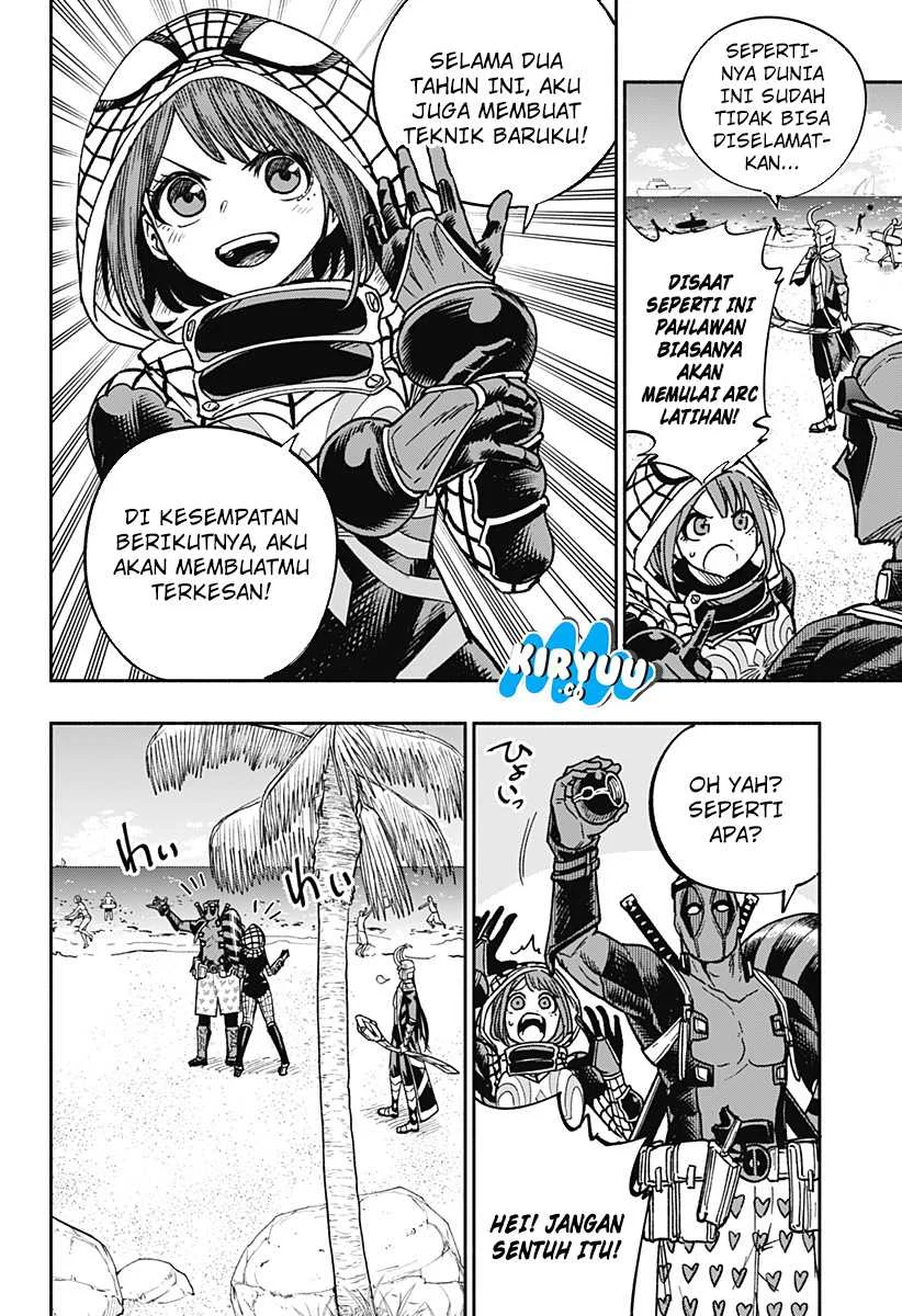 Deadpool: Samurai Chapter 20 Gambar 5