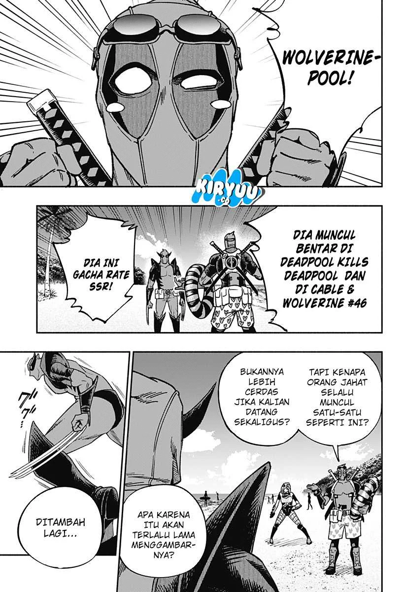 Deadpool: Samurai Chapter 20 Gambar 8