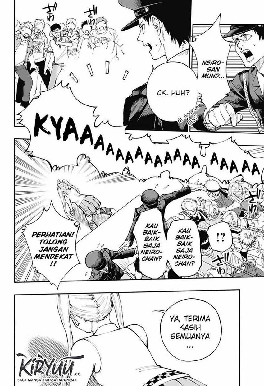 Deadpool: Samurai Chapter 3 Gambar 29