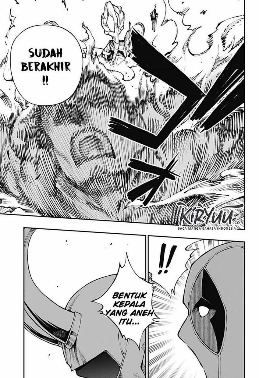 Deadpool: Samurai Chapter 3 Gambar 6