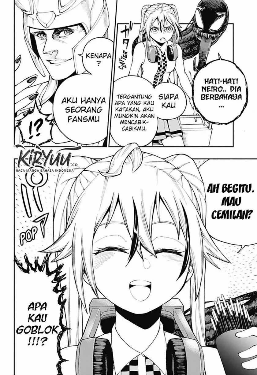 Deadpool: Samurai Chapter 4 Gambar 16