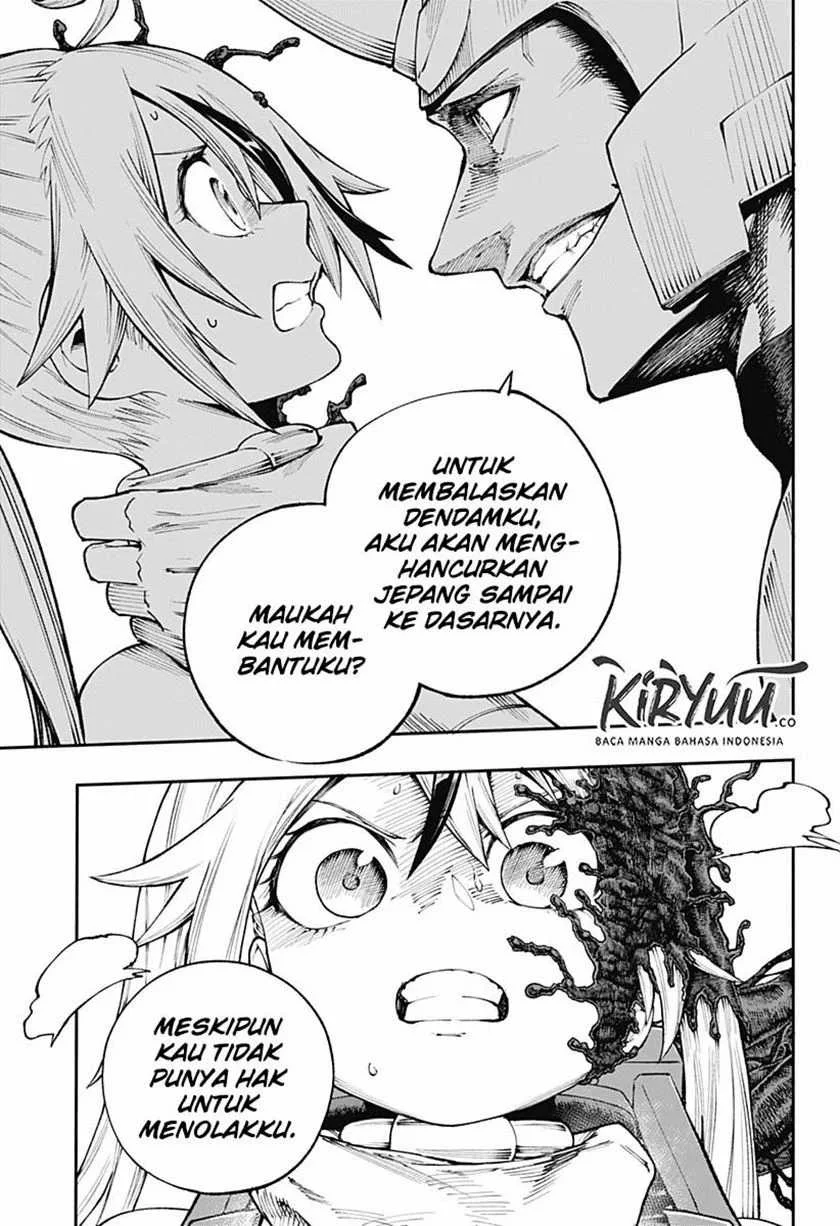 Deadpool: Samurai Chapter 4 Gambar 19