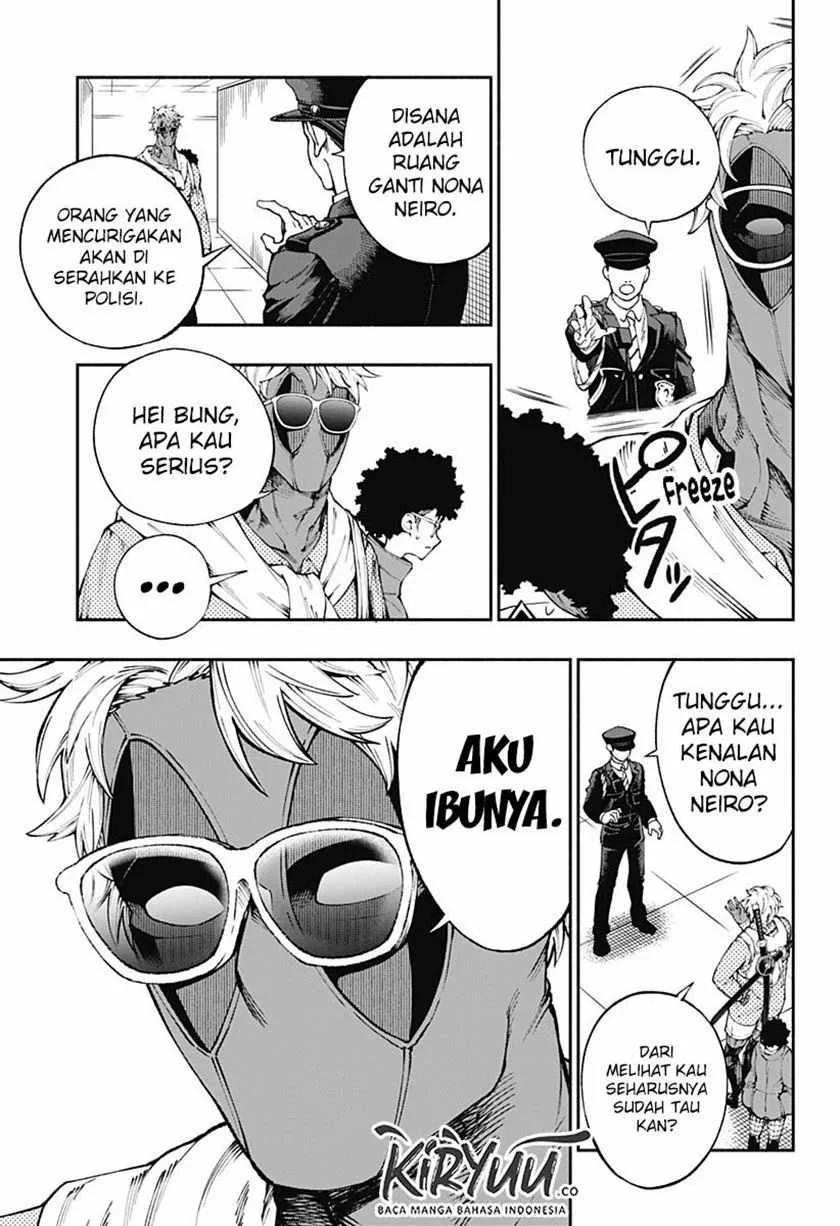 Deadpool: Samurai Chapter 4 Gambar 21