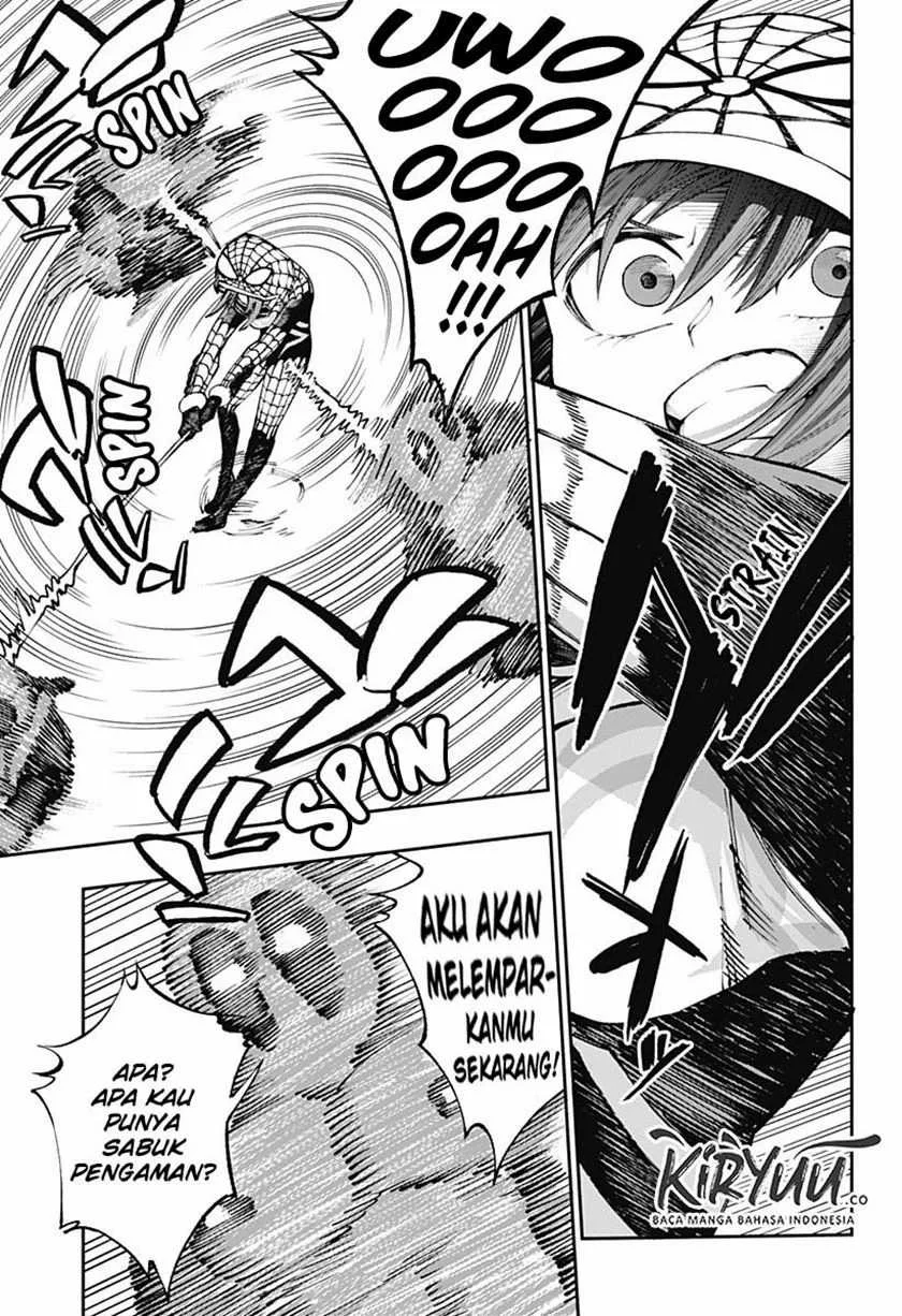 Deadpool: Samurai Chapter 4 Gambar 27