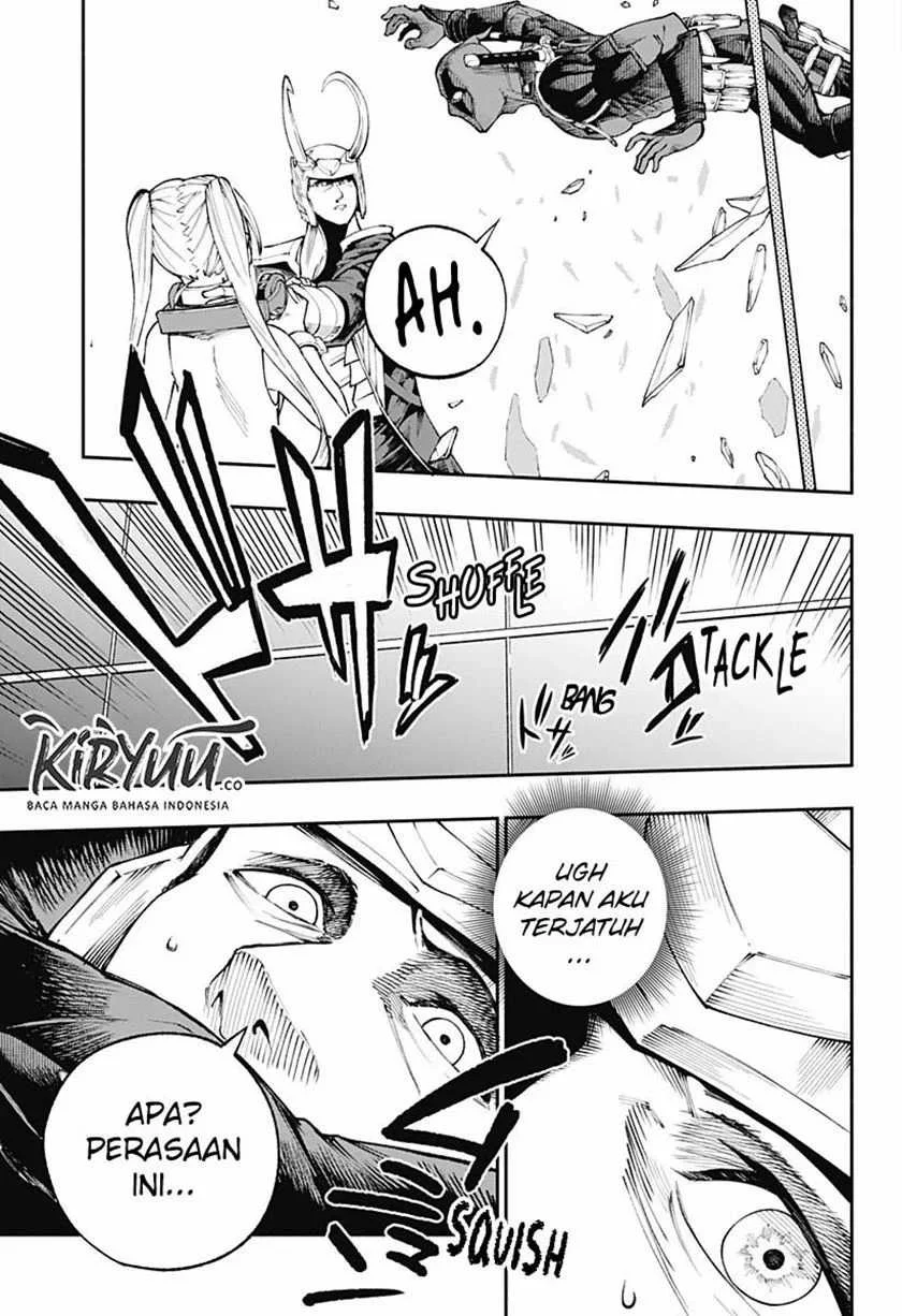 Deadpool: Samurai Chapter 4 Gambar 31