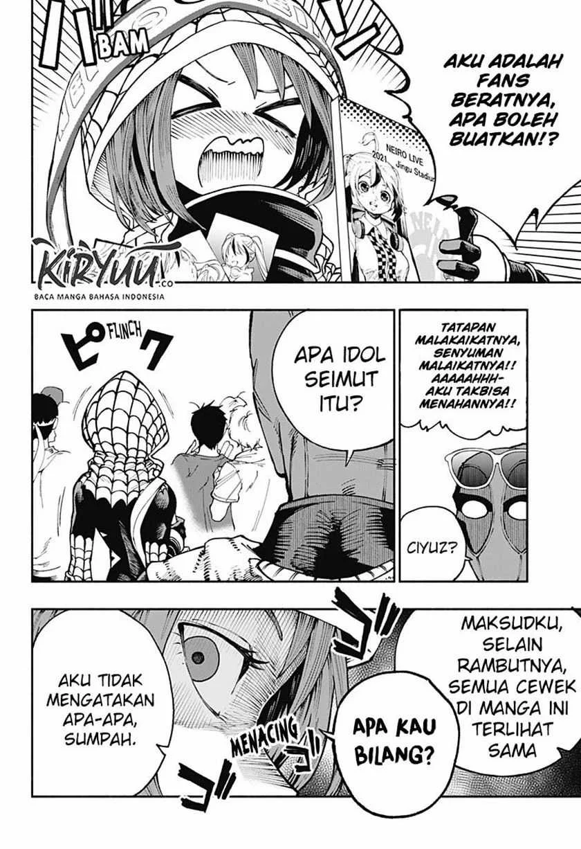 Deadpool: Samurai Chapter 4 Gambar 8