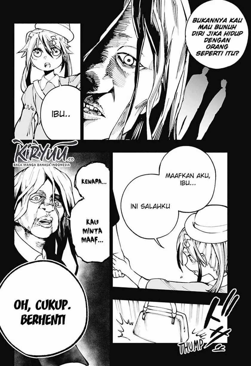 Deadpool: Samurai Chapter 5 Gambar 12