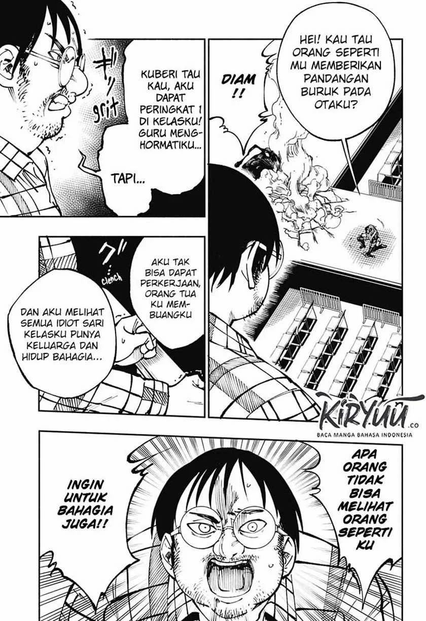 Deadpool: Samurai Chapter 5 Gambar 17