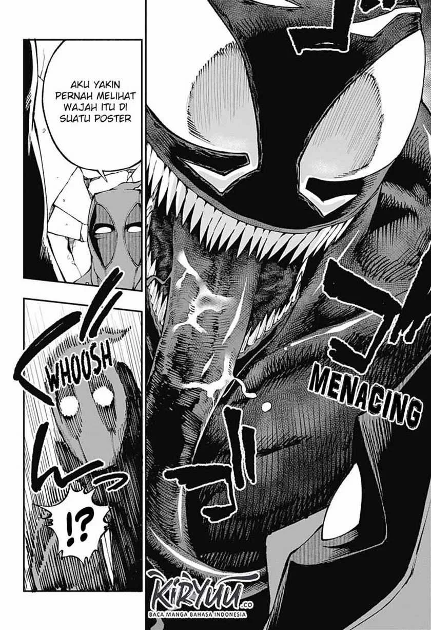 Deadpool: Samurai Chapter 5 Gambar 4