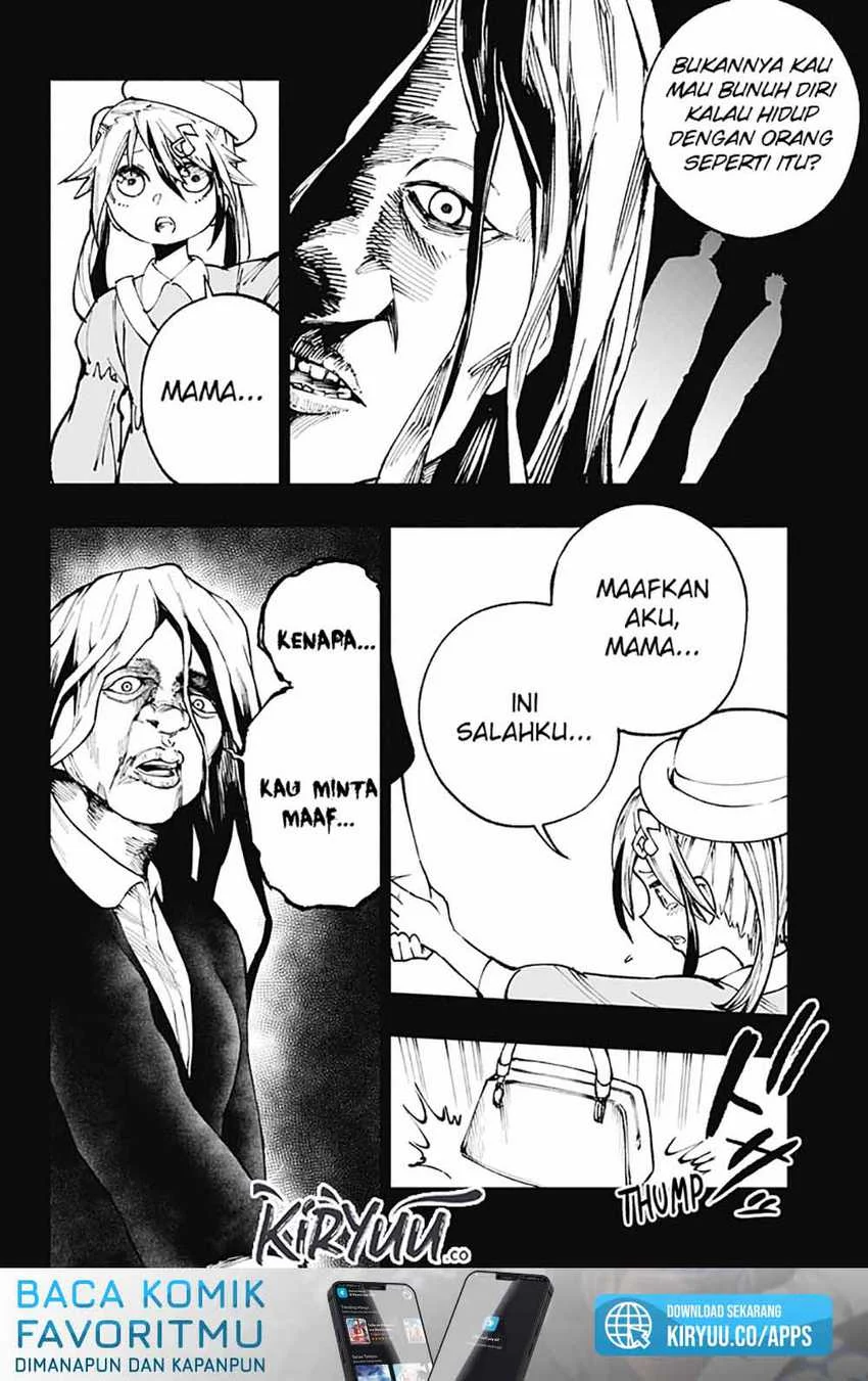 Deadpool: Samurai Chapter 6 Gambar 14