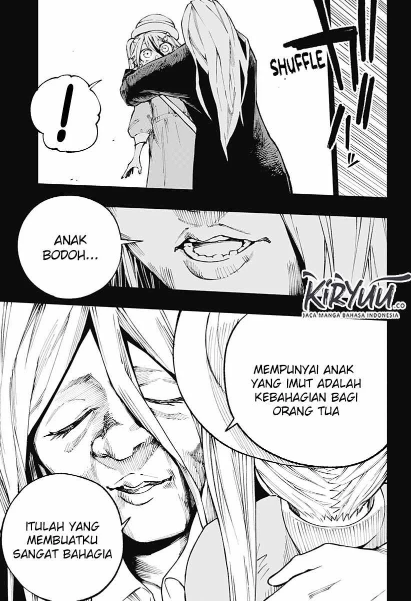 Deadpool: Samurai Chapter 6 Gambar 15