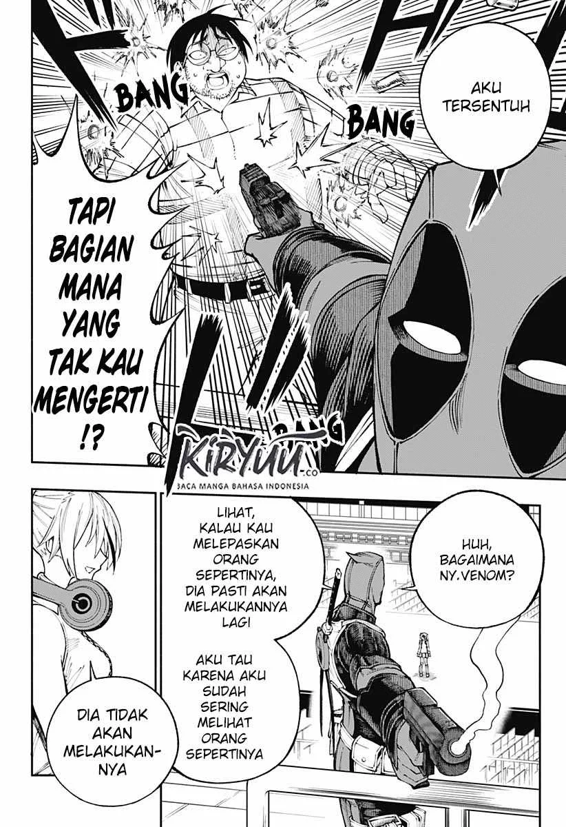 Deadpool: Samurai Chapter 6 Gambar 18