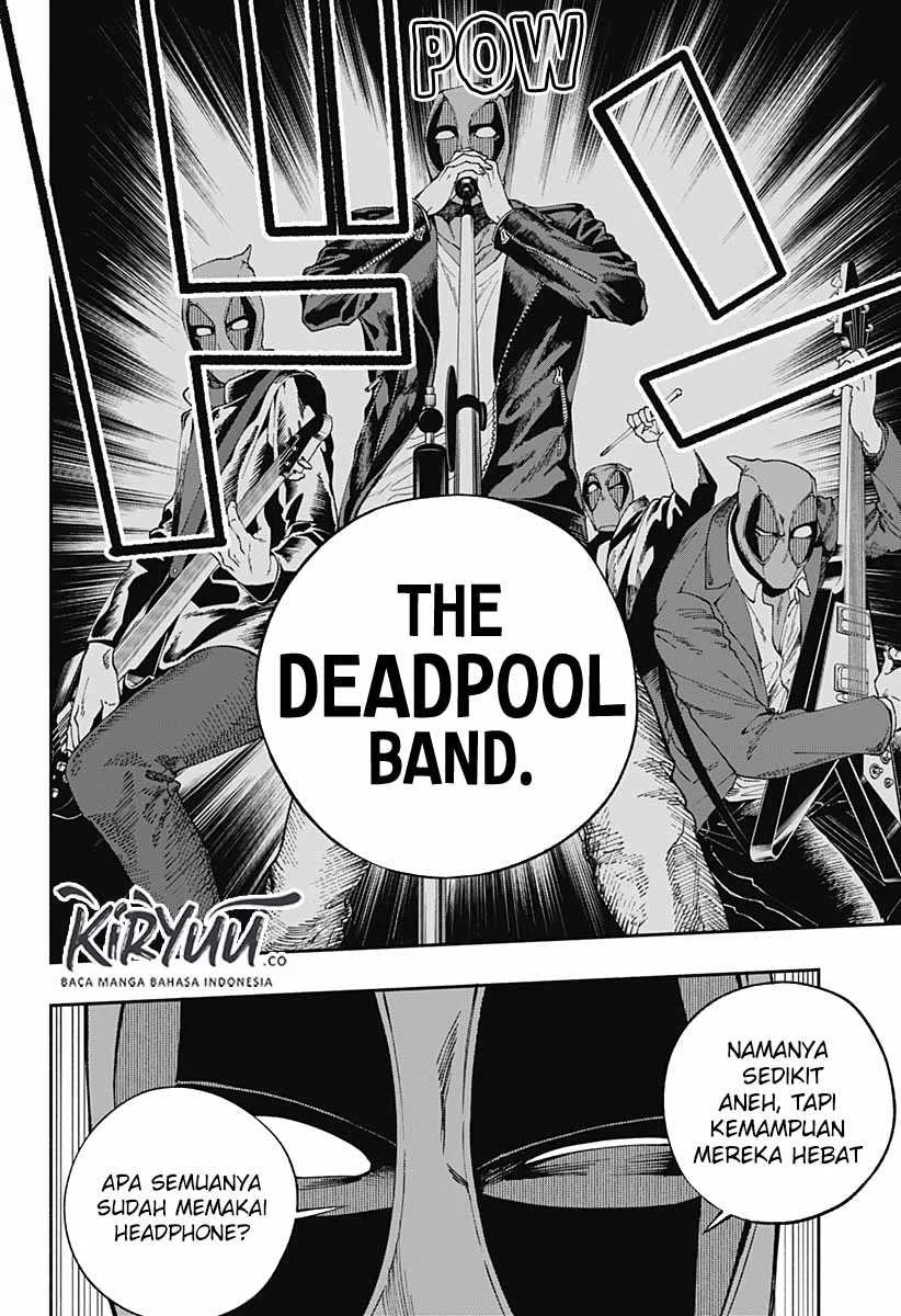 Deadpool: Samurai Chapter 6 Gambar 3