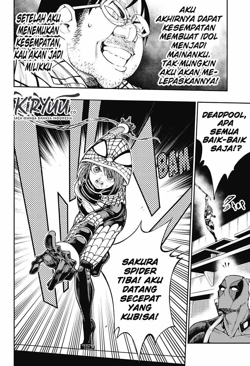 Deadpool: Samurai Chapter 6 Gambar 22
