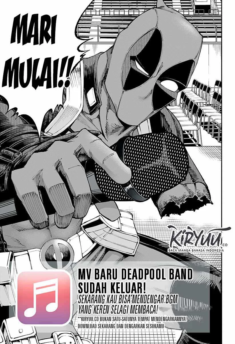 Deadpool: Samurai Chapter 6 Gambar 4