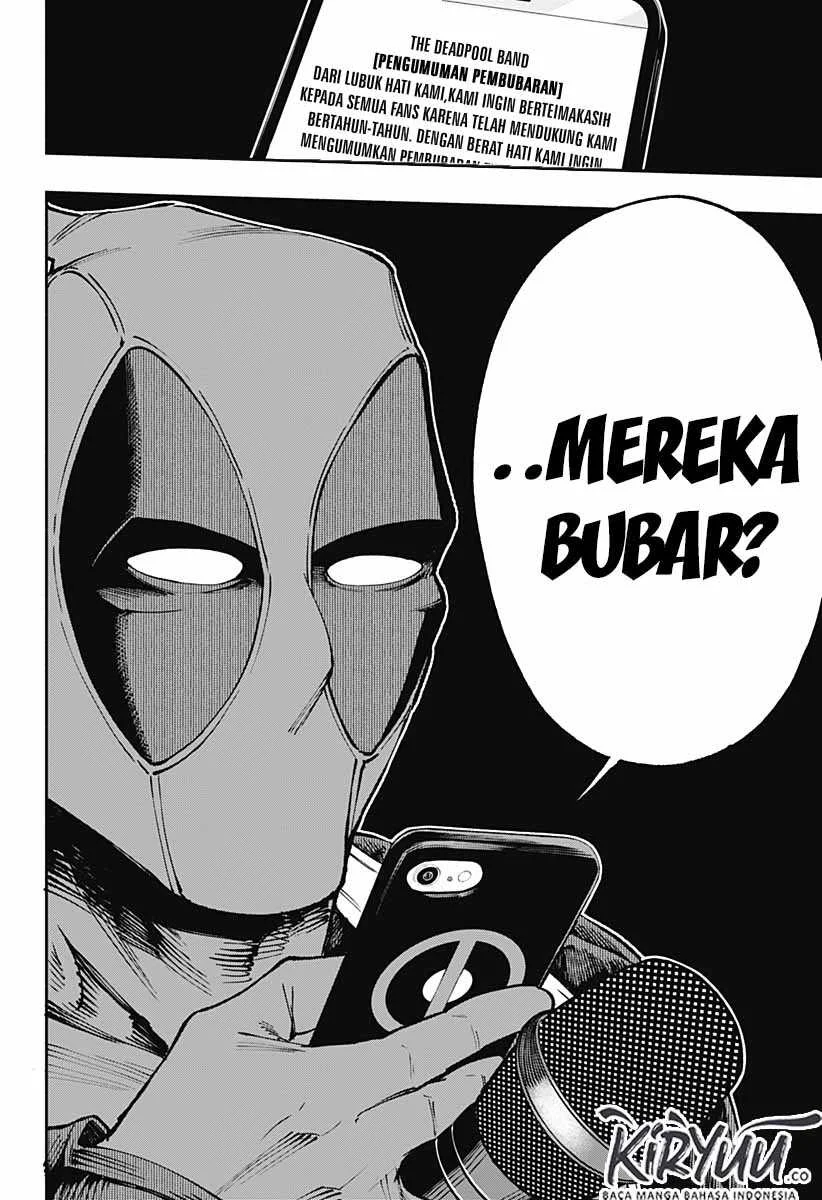 Deadpool: Samurai Chapter 6 Gambar 5
