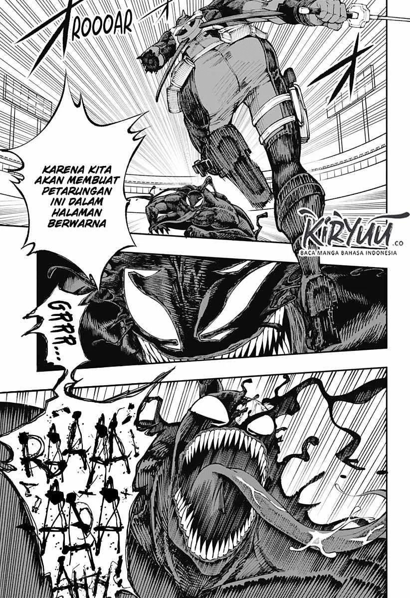Deadpool: Samurai Chapter 6 Gambar 8