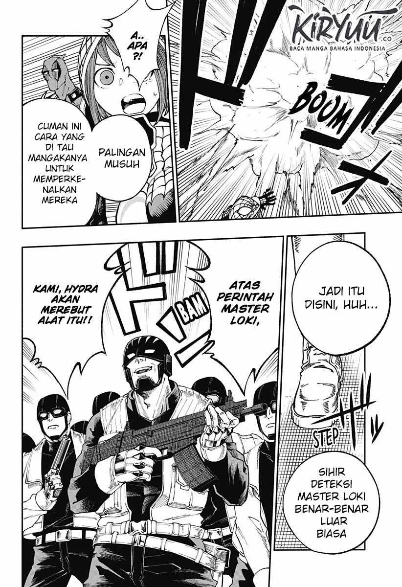 Deadpool: Samurai Chapter 7 Gambar 13