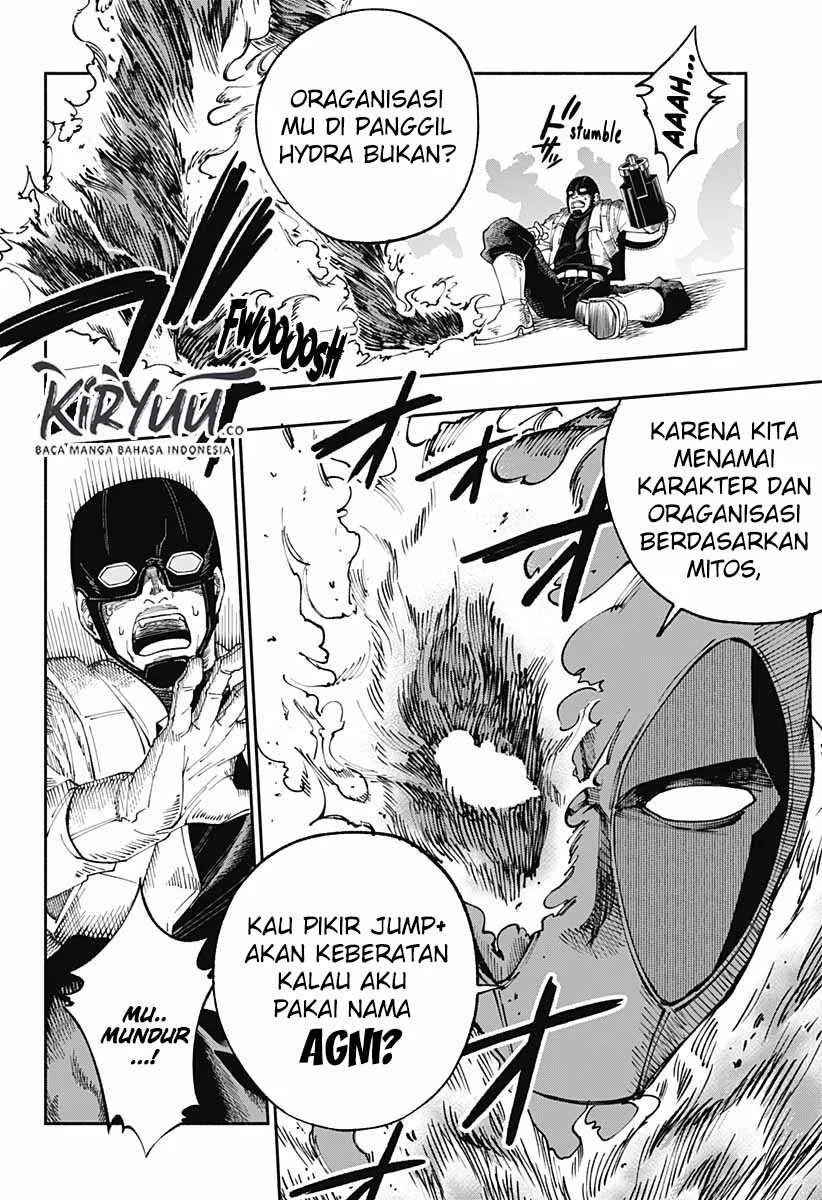 Deadpool: Samurai Chapter 7 Gambar 19