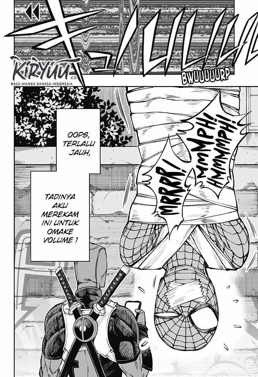 Deadpool: Samurai Chapter 7 Gambar 3