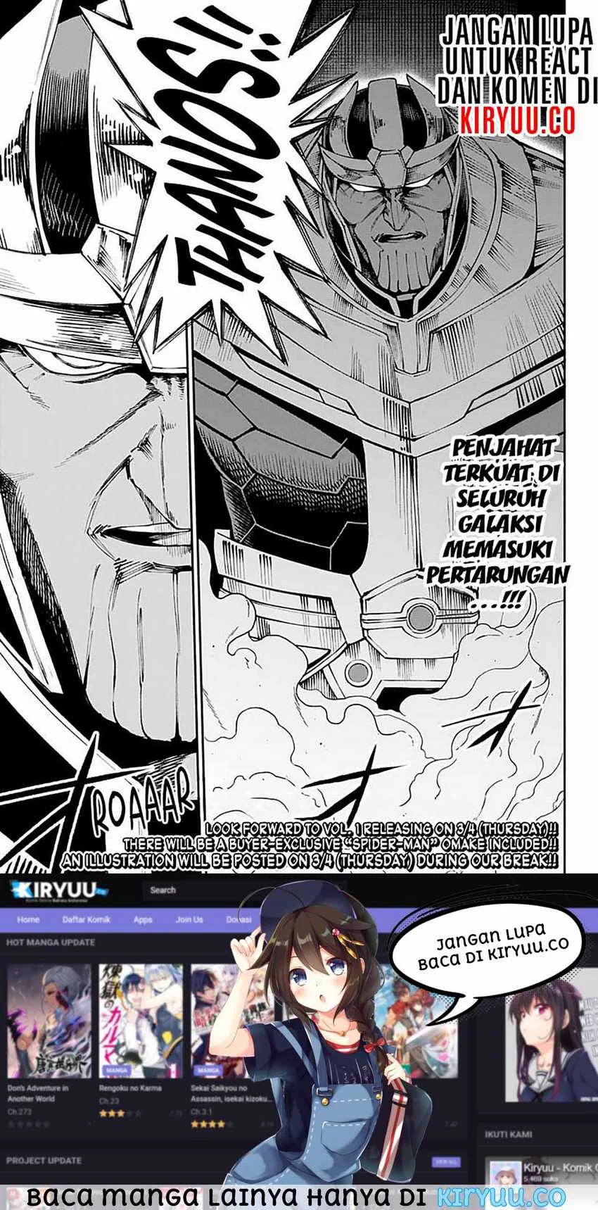 Deadpool: Samurai Chapter 7 Gambar 26