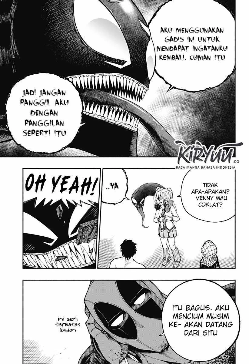 Deadpool: Samurai Chapter 7 Gambar 8