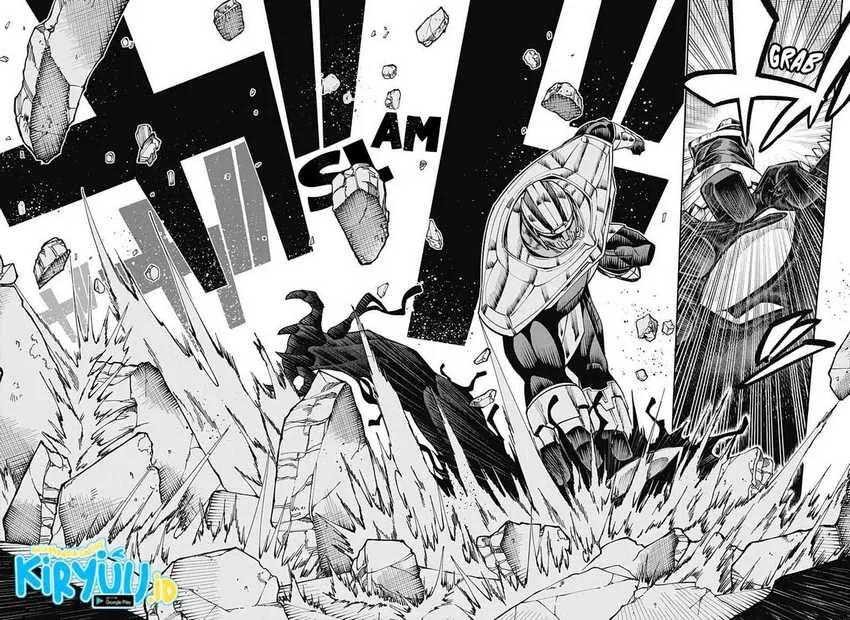 Deadpool: Samurai Chapter 8 Gambar 10