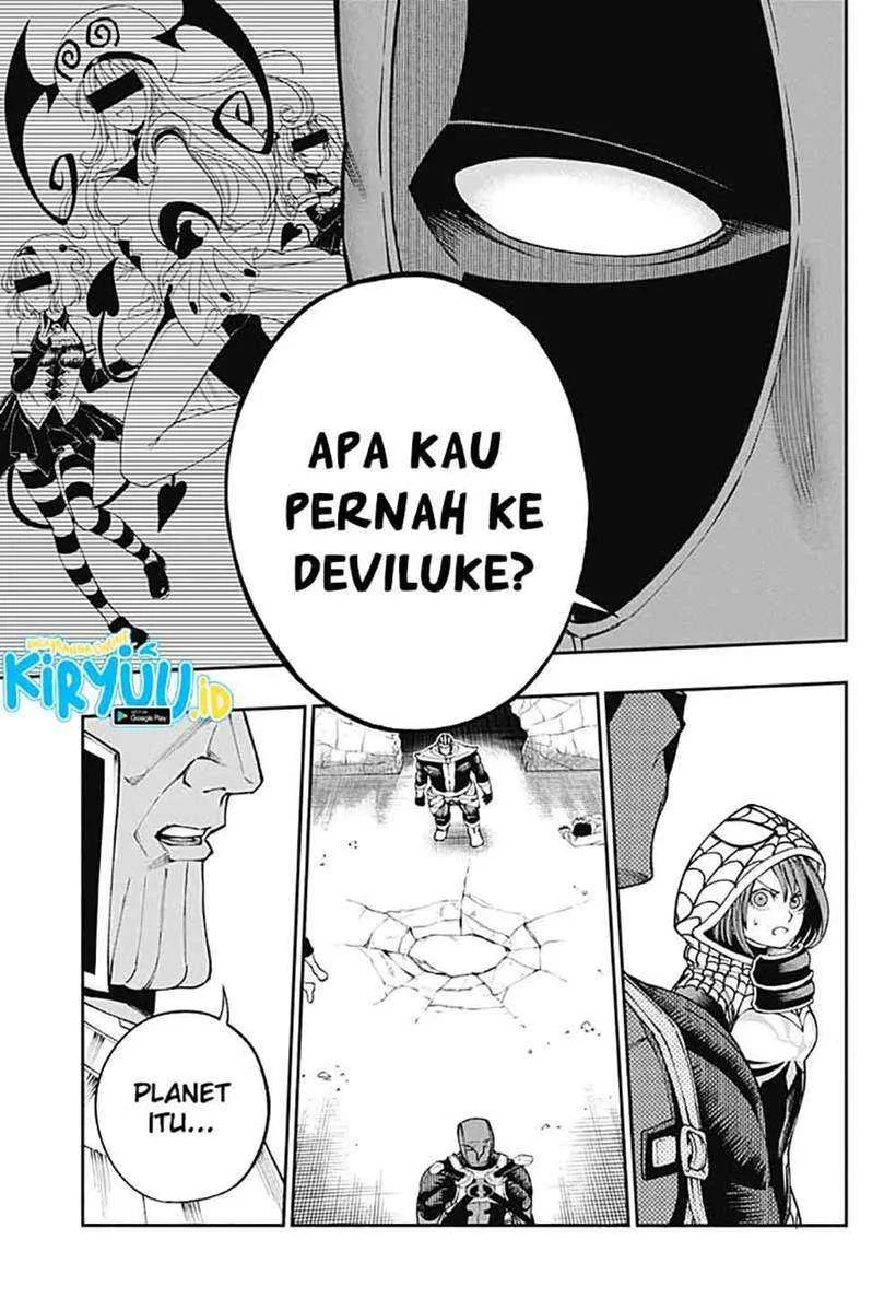 Deadpool: Samurai Chapter 8 Gambar 16