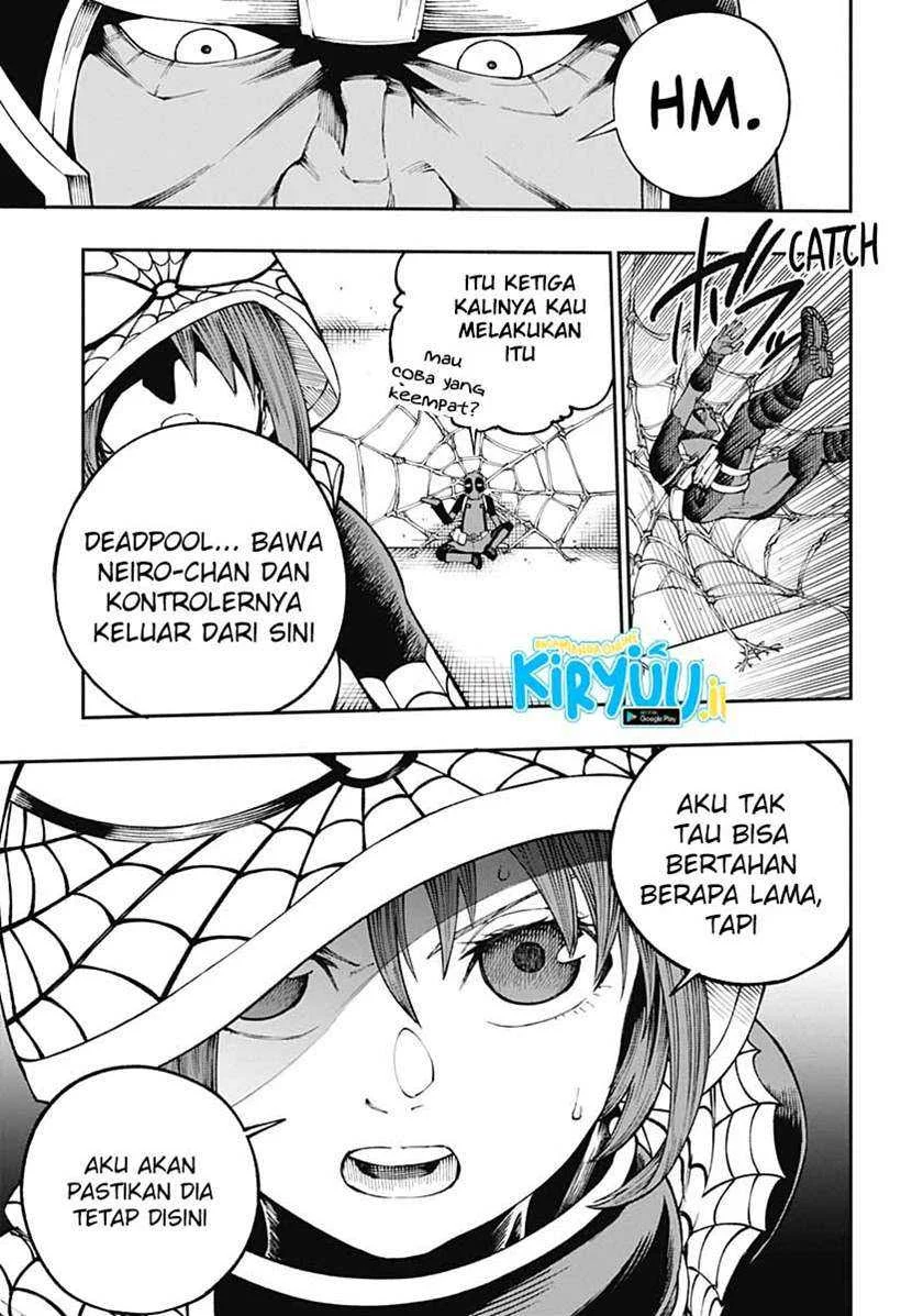 Deadpool: Samurai Chapter 8 Gambar 24