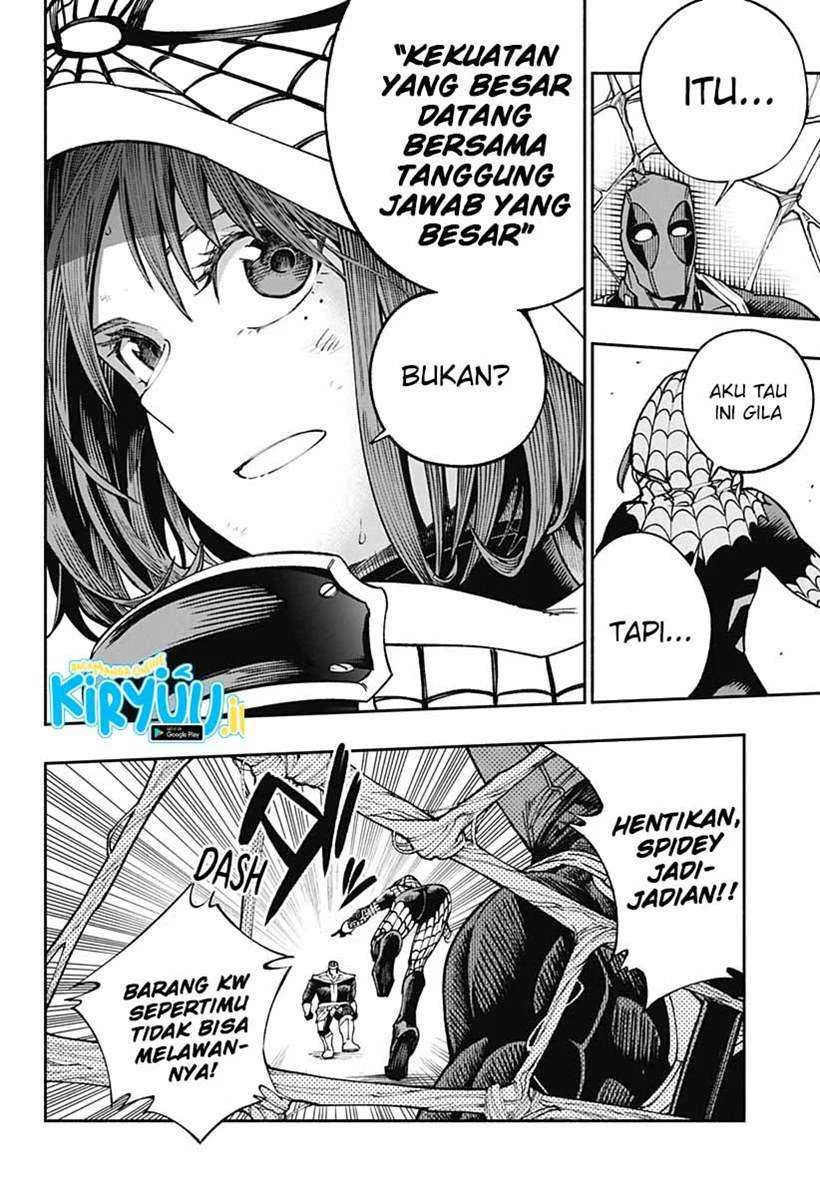 Deadpool: Samurai Chapter 8 Gambar 25