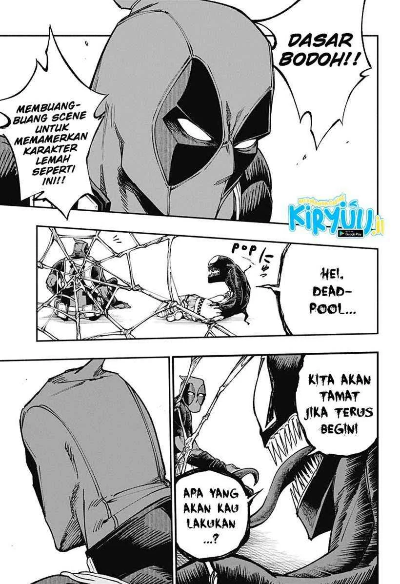 Deadpool: Samurai Chapter 8 Gambar 26