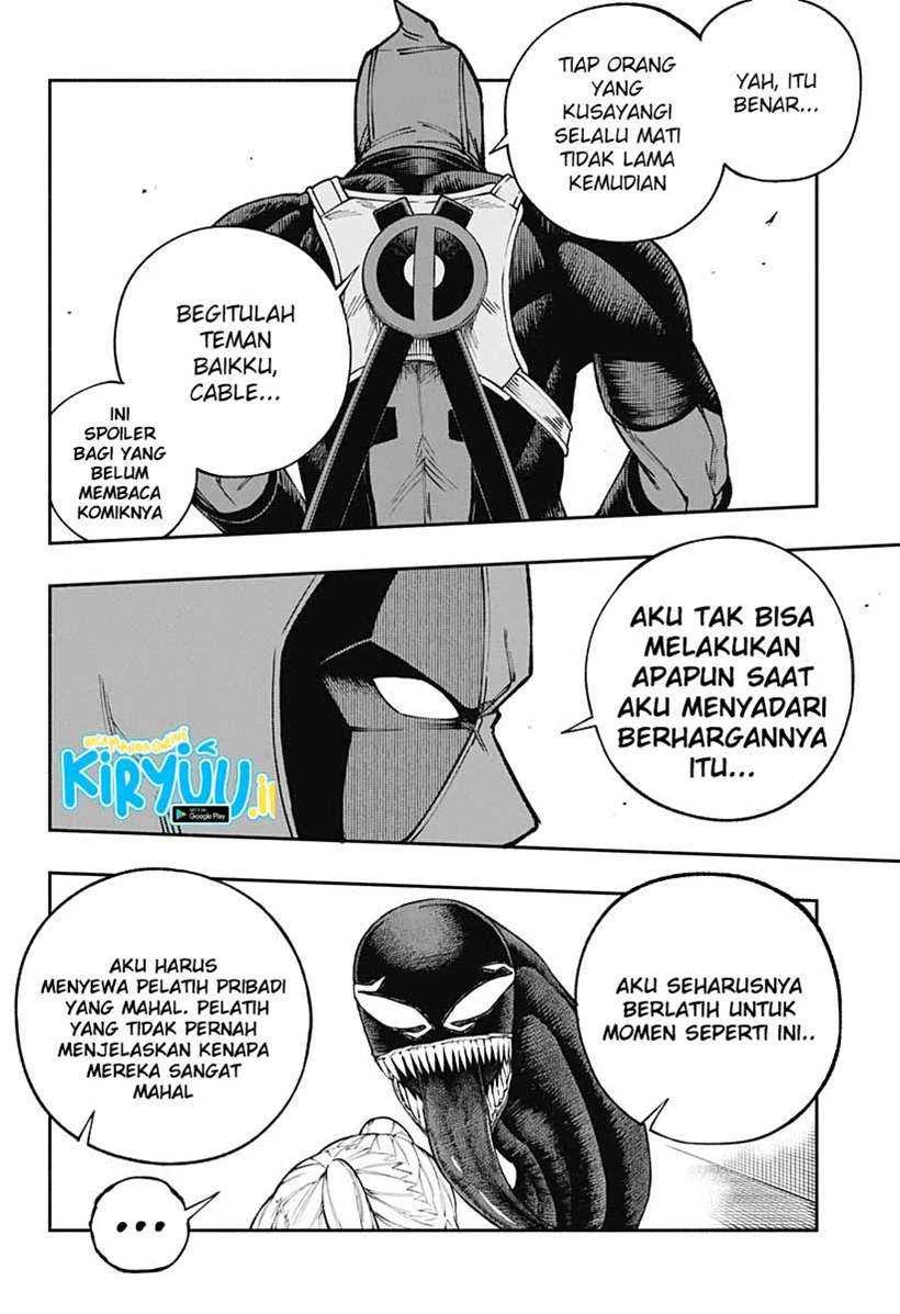 Deadpool: Samurai Chapter 8 Gambar 27