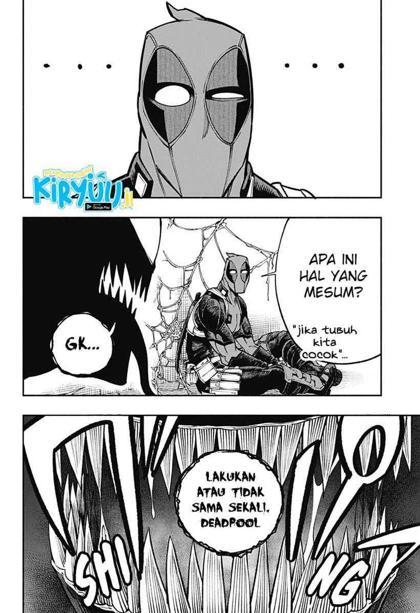 Deadpool: Samurai Chapter 8 Gambar 29