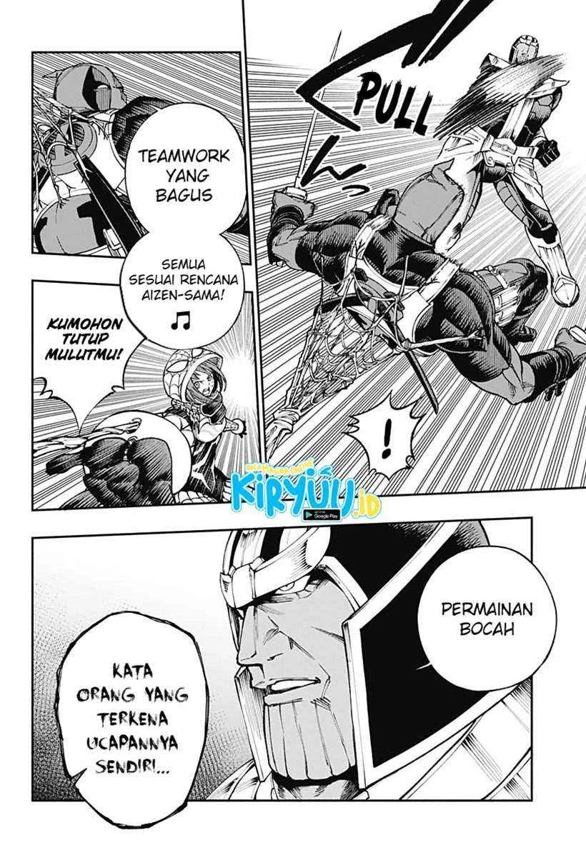Deadpool: Samurai Chapter 8 Gambar 8