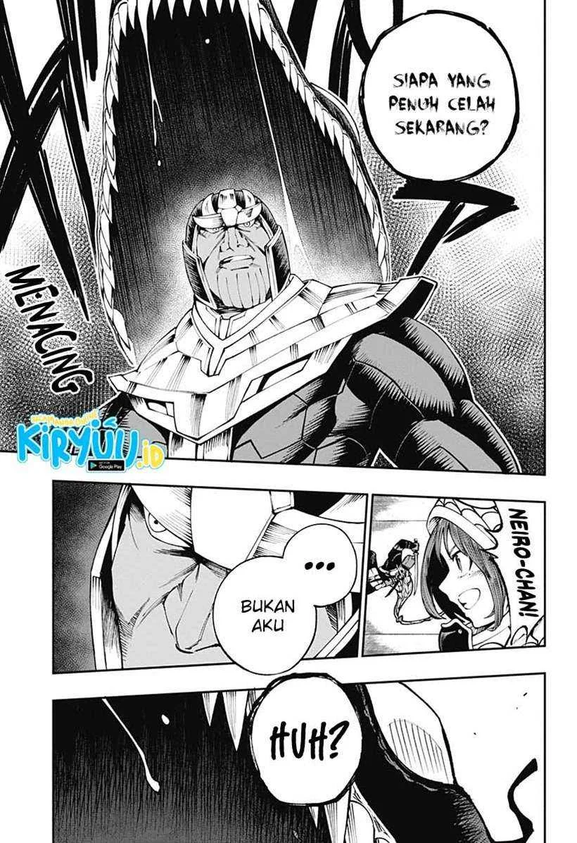 Deadpool: Samurai Chapter 8 Gambar 9