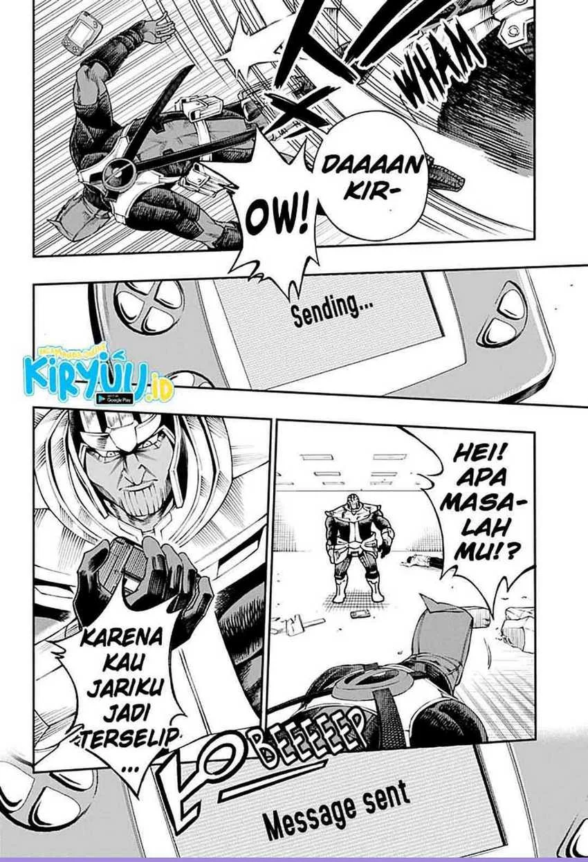 Deadpool: Samurai Chapter 9 Gambar 16