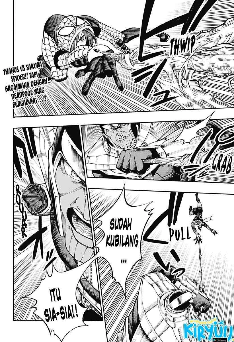 Manga Deadpool: Samurai Chapter 9 gambar 2